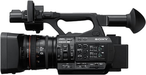 Sony PXW-Z190 Camcorder