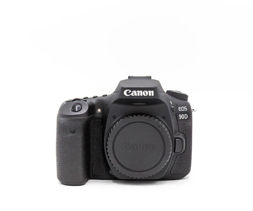 Canon EOS 90D body (88.000 clicks) (occ_5888)