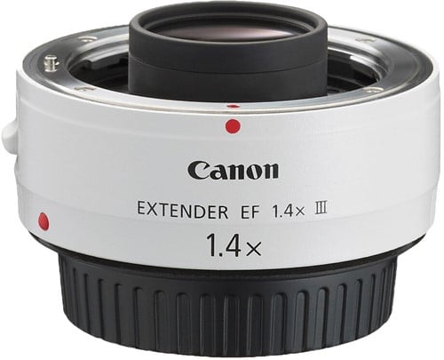 Canon EF Extender EF 1.4x III