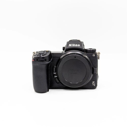Nikon Z7 II body (123.202 clicks) (occ_5894)