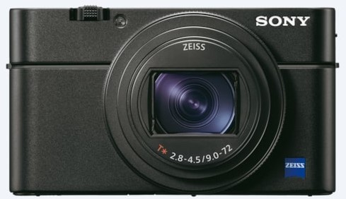 Sony RX100 VI Foto de Vakman