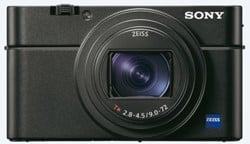 Sony RX100 VI