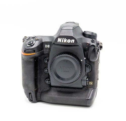 Nikon D6 body (180.000 clicks) (occ_5917)