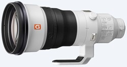 Sony SEL 400mm F2.8 G Master