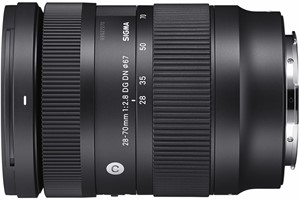 Sigma 28-70mm F2.8 DG DN Sony E-mount Foto de Vakman