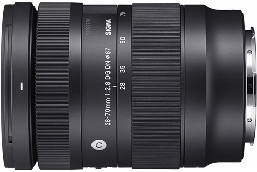 Sigma 28-70mm F2.8 DG DN Sony E-mount