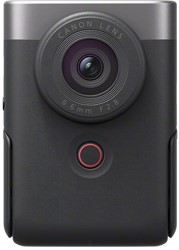 Canon Powershot V10 Silver Vlogging Kit