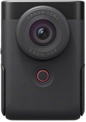 Canon Powershot V10 Black Vlogging Kit