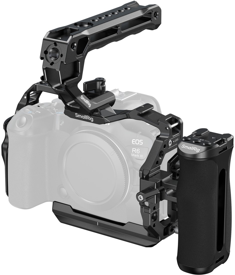 SmallRig 5956 Cage Basic Kit For Canon EOS R6 III / R6 II Foto de Vakman