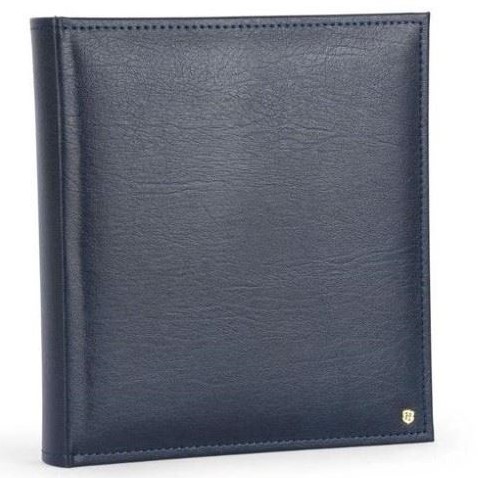 Henzo Fotoalbum LONZO blauw 300x365
