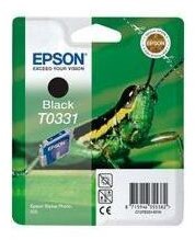 Epson T0331 Zwart SC 17ml ex alarm Krekel