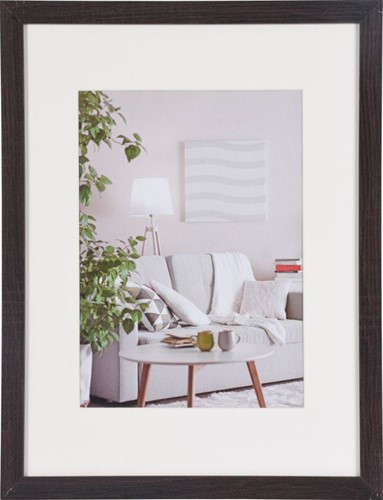 Henzo Modern  30x40 donkerbruin