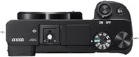 Sony A6100 Body-3