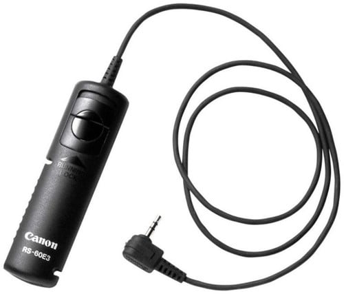 Canon RS-60E3 afstandsbediening
