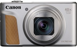 Canon Powershot SX740 HS Silver