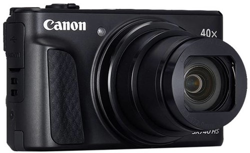 Canon Powershot SX740 HS Black-3