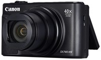 Canon Powershot SX740 HS Black-2