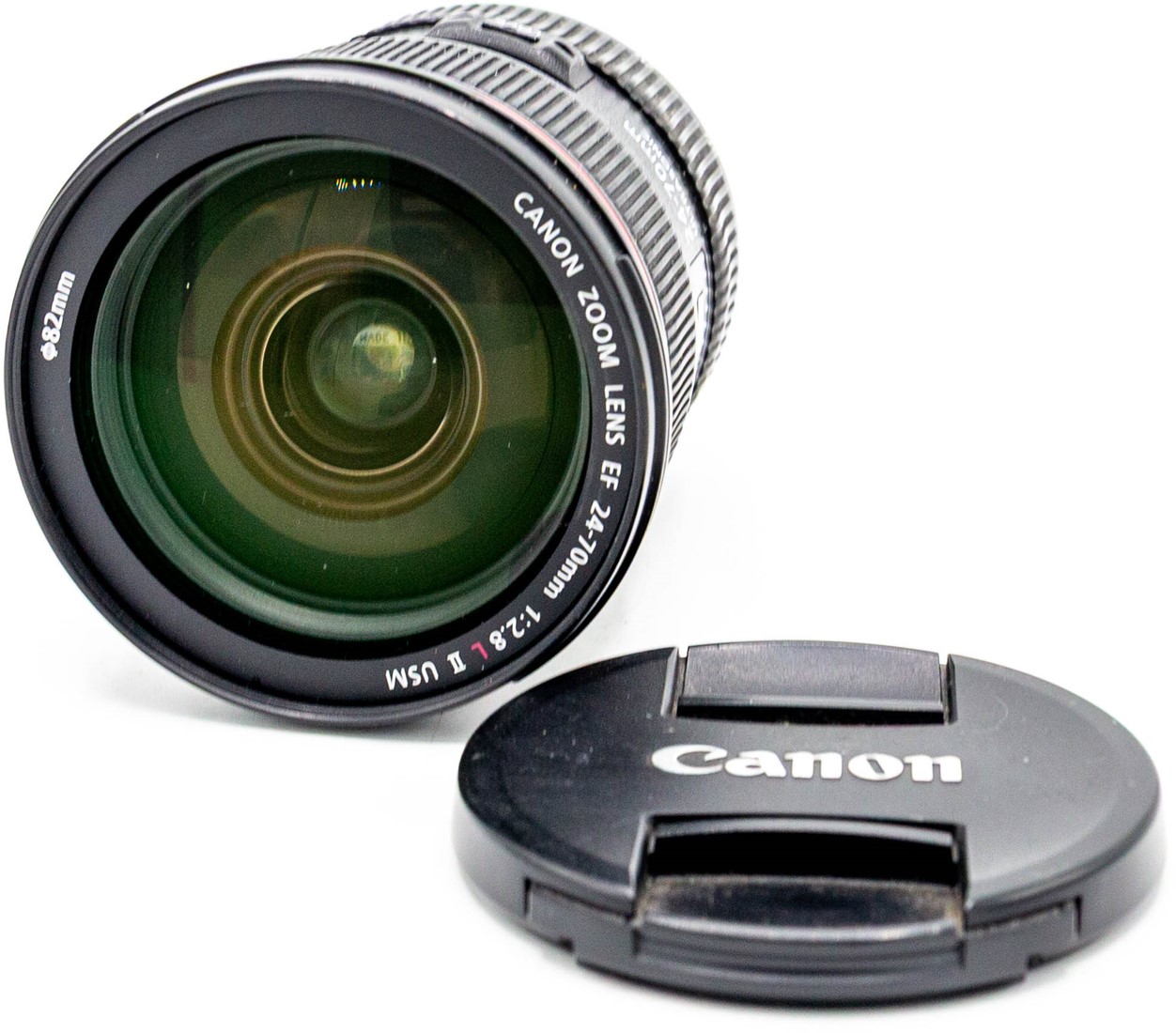 Collare Per Obiettivo Canon EF 24-70mm F/2.8 L II USM – YF2-2133 – Nuovo