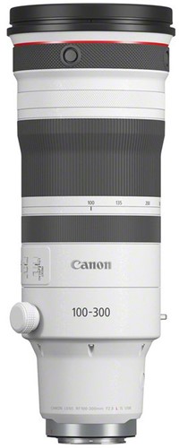 Canon RF 100-300mm f/2.8L IS USM
