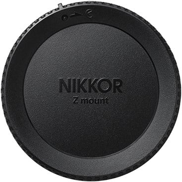 Nikon LF-N1 Rear Cap