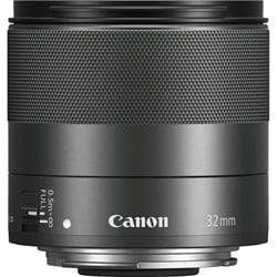 Canon EF-M 32mm f/1.4 STM