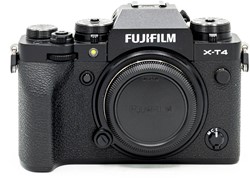 Fujifilm X-t4 body (7.448 clicks) (occ_6117)