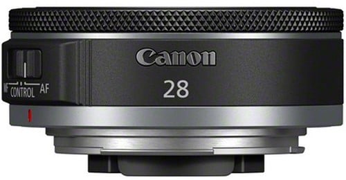 Canon RF 28mm f/2.8 STM