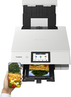Canon PIXMA TS8751 White-2