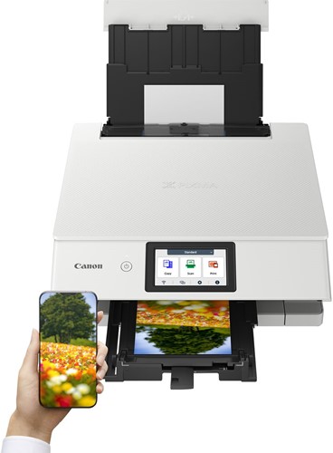 Canon PIXMA TS8751 White-2