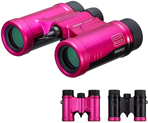 Pentax UD 9x21 Pink