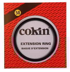 Cokin Extension Ring 58mm