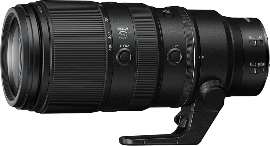 Nikon Nikkor Z 70-200mm f/2.8 VR S II Foto de Vakman