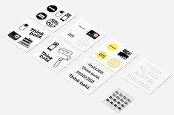 Insta360 Button Sticker Set 