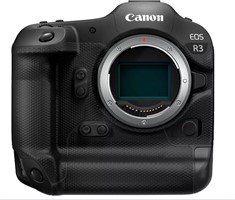 Canon EOS R3