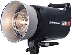 Elinchrom ELC Pro HD 500/500 to go Set