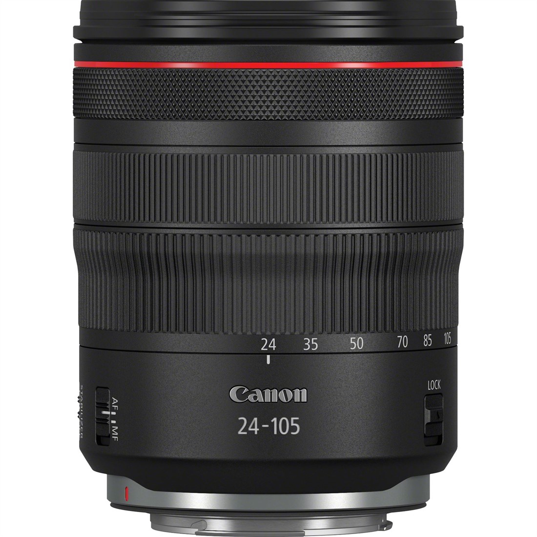 Canon RF 24-105mm f/4L IS USM bulk Foto de Vakman
