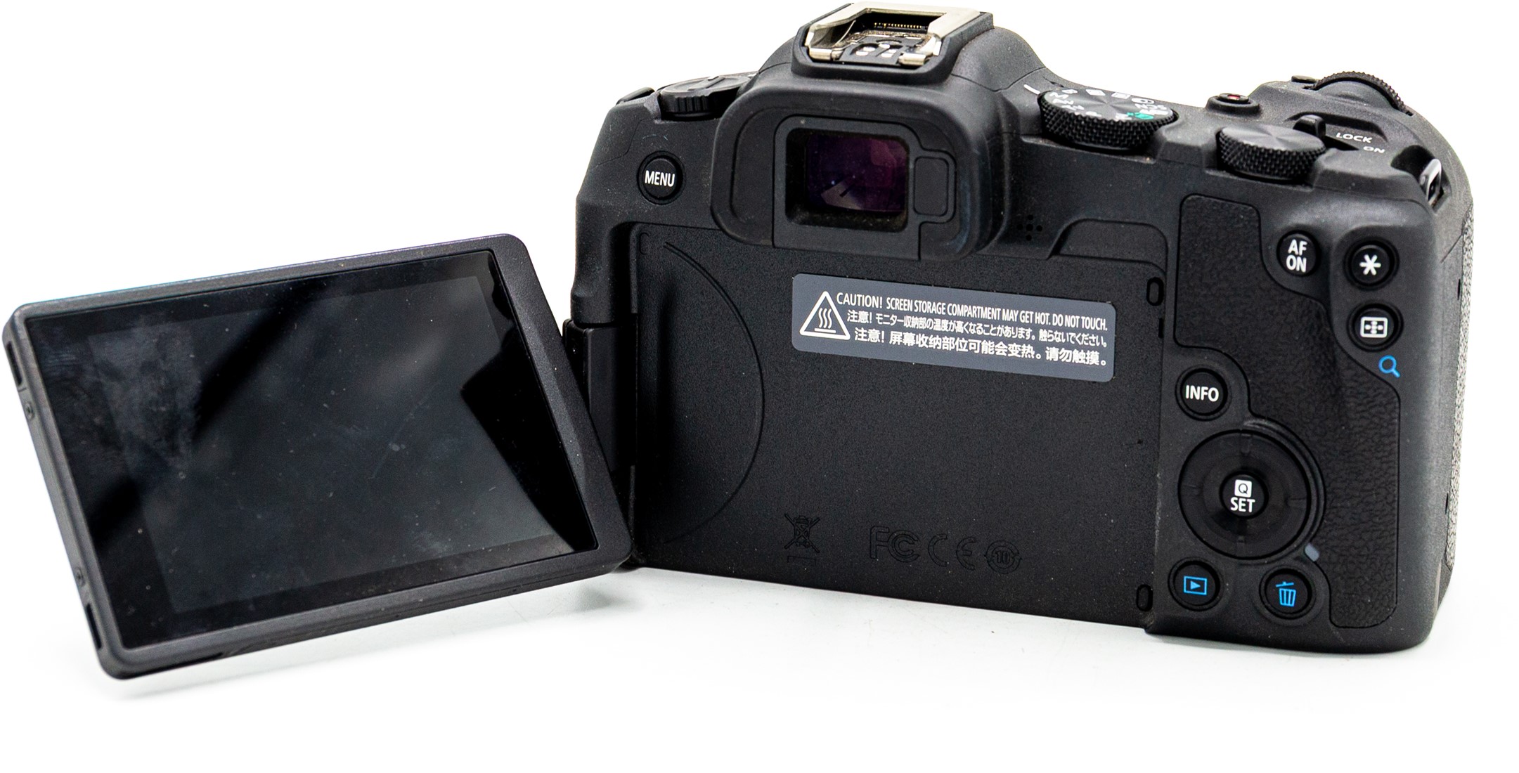 Canon EOS R8 (<20.000 clicks) (occ_6227) Foto de Vakman