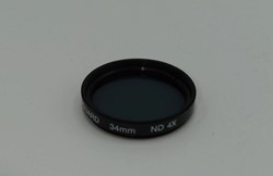 Vanguard GRIJSFILTER 34 MM