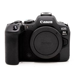 Canon R6 Mark II body (6000 clicks) (occ_6300)