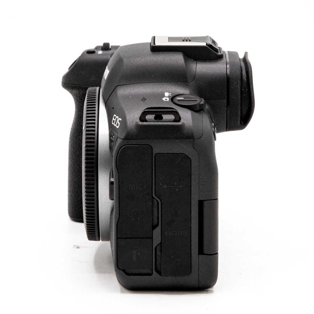 Canon R6 Clicks Canon R6 Mark II body (6000 clicks) (occ_6300) Foto de Vakman
