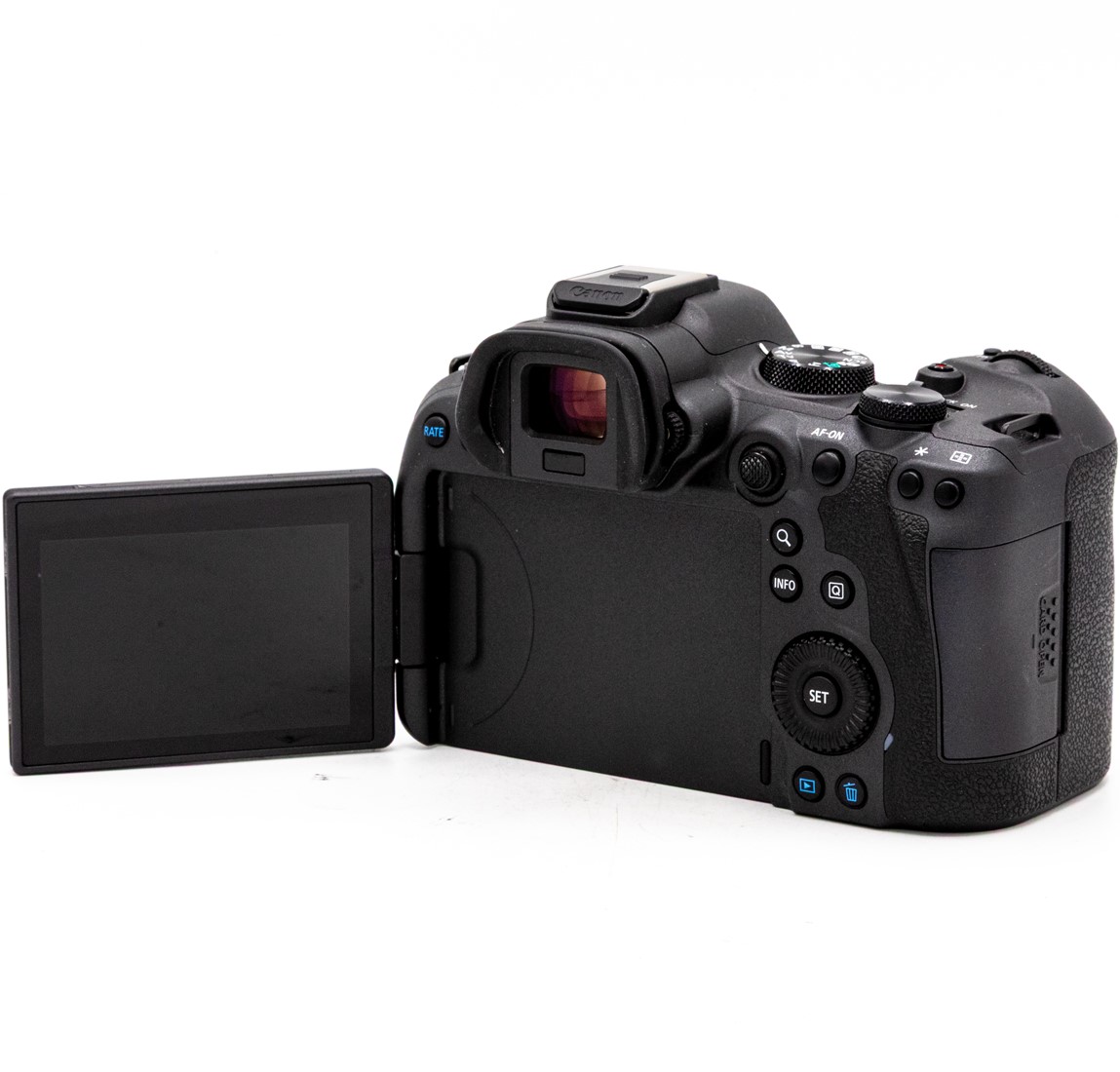 Canon R6 Clicks Canon R6 Mark II body (6000 clicks) (occ_6300) Foto de Vakman