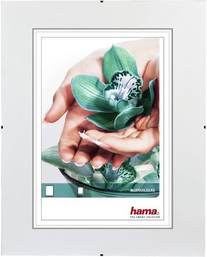 Hama Clip-Fix Normal Glass 10.5x15cm 1 Piece