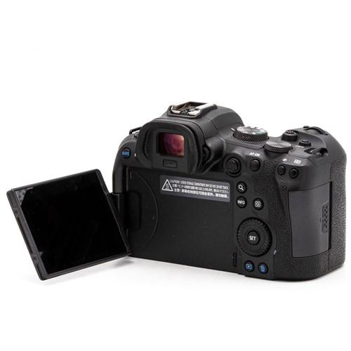 Canon R6 Clicks Canon R6 body (15.000 clicks) (occ_6323) Foto de Vakman