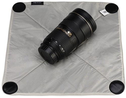 Tenba Wrap 12 inch Grey - 636-322