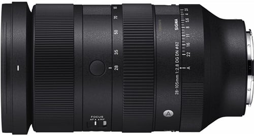 Sigma 28-105mm f/2.8 DG DN (A) L-Mount