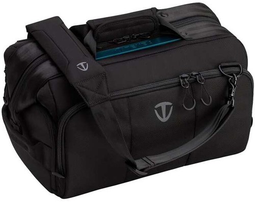Tenba Cineluxe Shoulder Bag 16 Black - 637-501