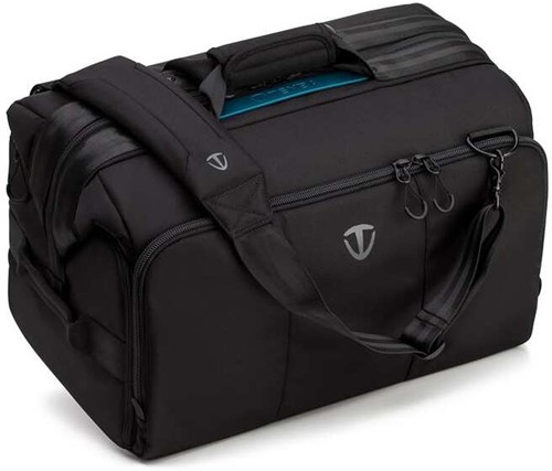 Tenba Cineluxe Shoulder Bag 21 Hightop Black - 637-503