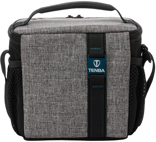 Tenba Skyline 7 Schouder Bag Grey 19x16x13-2