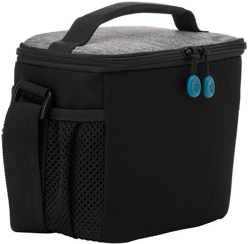 Tenba Skyline 7 Schouder Bag Grey 19x16x13-3