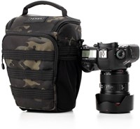 Tenba Axis V2 4L Top Loader MultiCam Black 637-751-2
